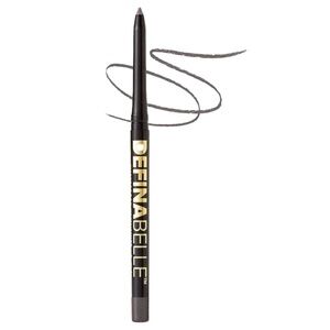 New Belle Beauty Delinadelle Waterproof Kajal Liner - Slate Grey Longwear